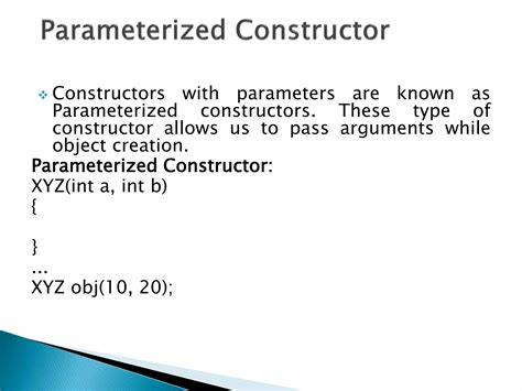 Is there a generic constructor with parameter constraint in C