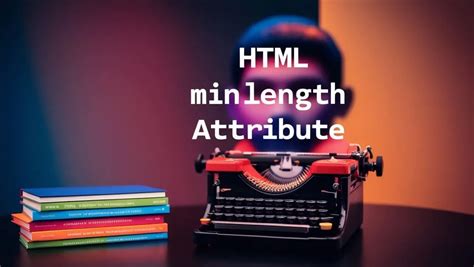 Is there a minlength validation attribute in HTML