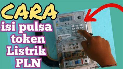 Isi Pulsa Listrik