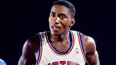 Isiah Thomas Career Points