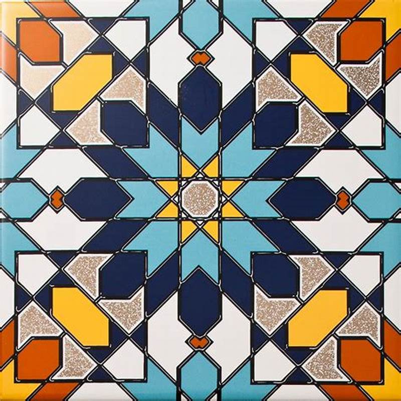 Islamic Tile Pattern