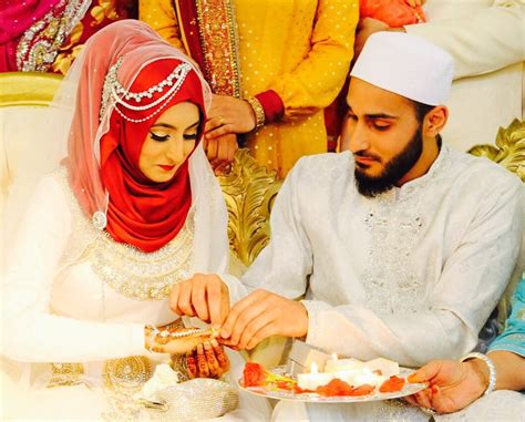 ucapan selamat menikah dalam islam