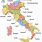 Italy's Regions
