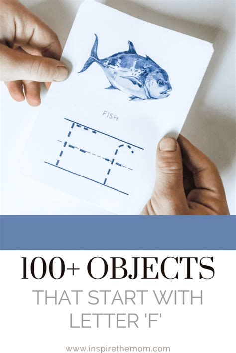 Items In A Catalog That Start With F