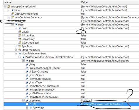 Items collection must be empty before using ItemsSource