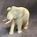 Ivory Elephant Figurines