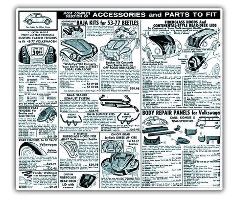 J C Whitney Auto Parts Catalog