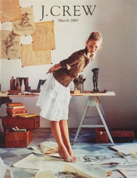 J Crew 2007 Catalog
