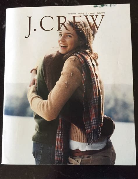 J Crew Catalog Images