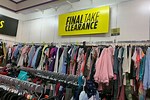 JCPenney Clearance