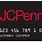 JCPenney Credit Card Account
