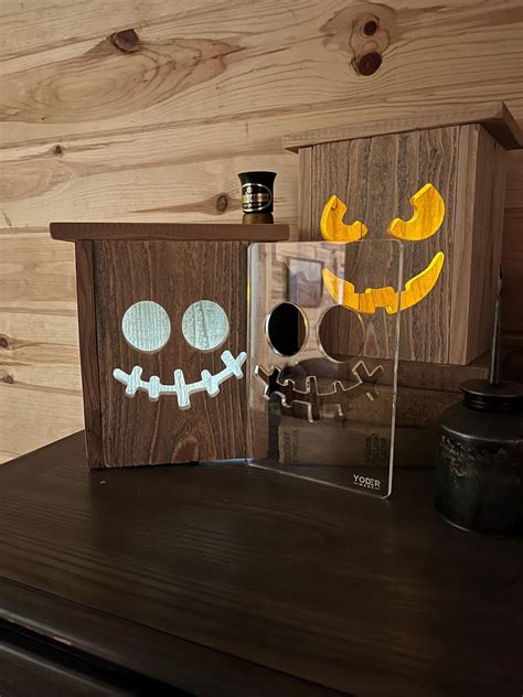 Jack O Lantern Router Template
