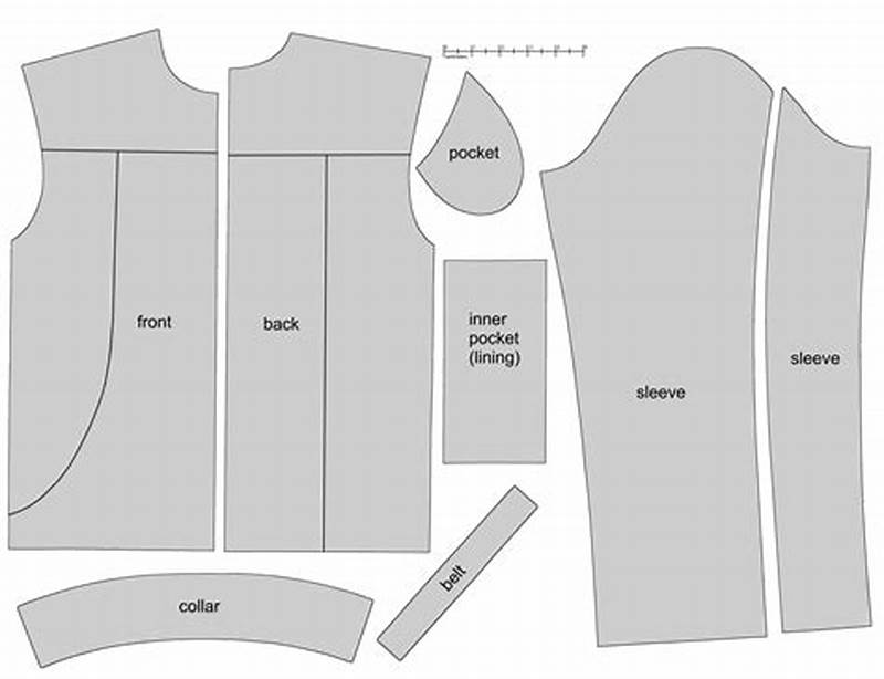 Jacket Pattern Sewing