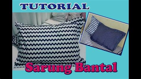 Jahit Bantal