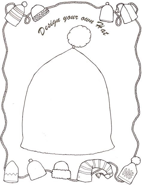Jan Brett Printables