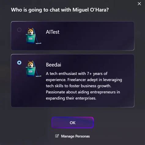 Janitor Ai Persona Template