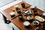 Japan Dinner Table X