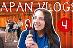 Japan Vlog Table