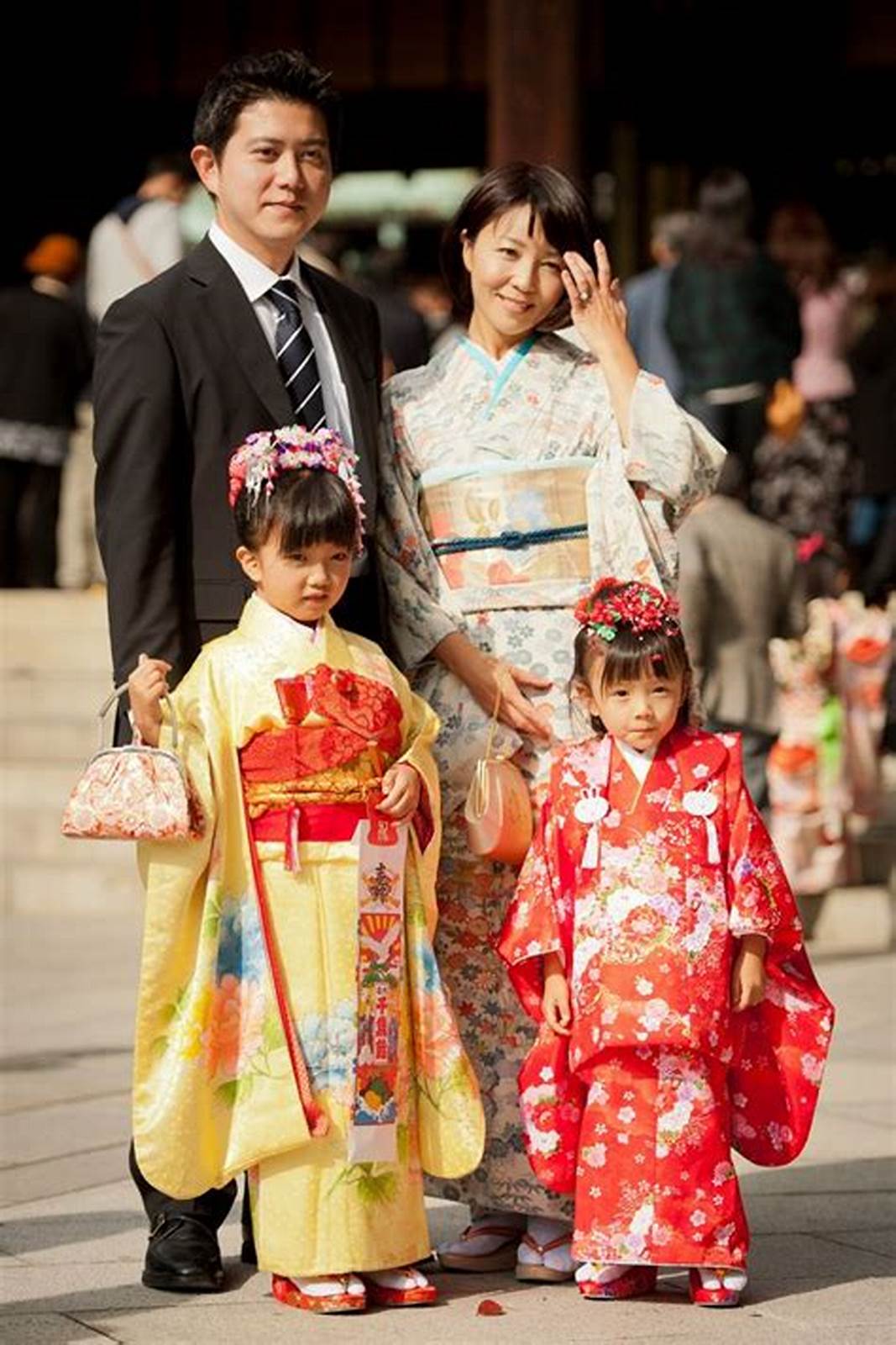 Keluarga Jepang