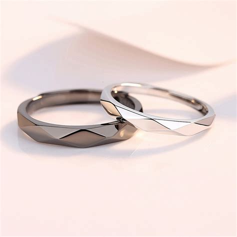 Japanese couples rings