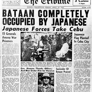 Japanese newspaper in Indonesia