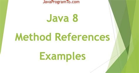 Java 8 method references provide a Supplier capable of supplying a parameterized result