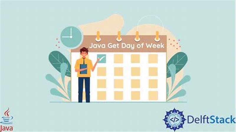 Java Calendar Get Day Of Week String