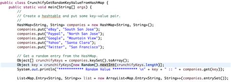 Java Hashmap How to get key from value