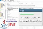 Java JDK 8 Download for Windows 10 64-Bit