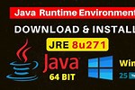 Java JRE 32-Bit Windows 10