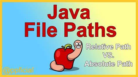 Java Path vs File