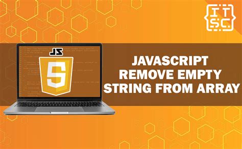 Javascript array search and remove string