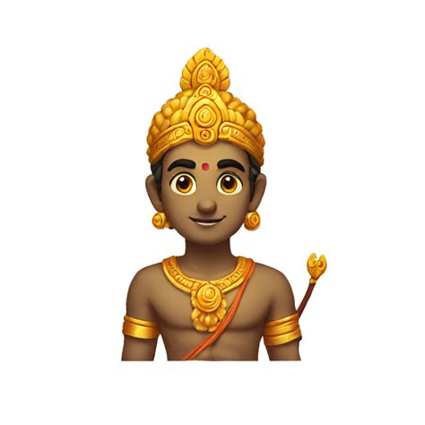Jay shree ram emoji