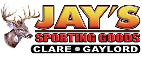 Jays Sporting Goods Catalog
