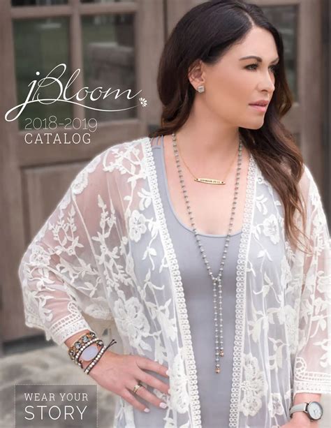Jbloom Jewelry Catalog