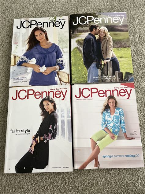 Jc Penney Catalogs