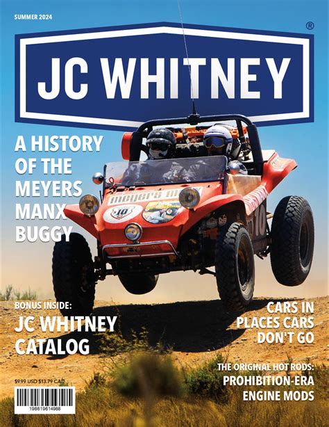 Jc Whitney Catalog Keyless Entry By Icd Valiant