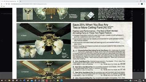 Jcpenney Ceiling Fan Catalog