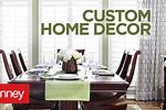 Jcpenney Home Decor