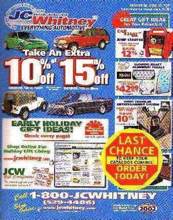 Jcwhitney.com Catalog