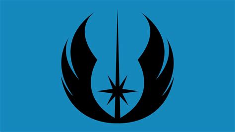 Jedi Order Symbol Wallpaper