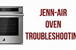 Jenn-Air Oven Troubleshooting