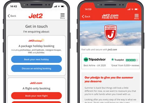 Jet2 App Sign In