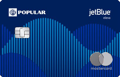 JetBlue Popular Card