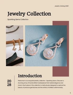 Jewelry Catalogs By Mail