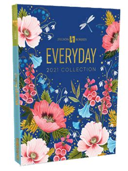 Jillson And Roberts Catalog