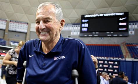 Jim Calhoun Coaching Career