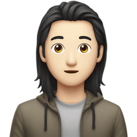 Jinwoo emoji