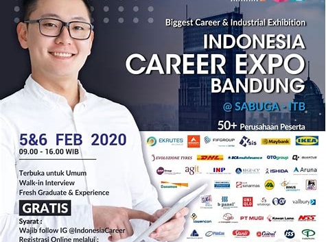 Job Fair Bandung