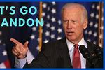 Joe Biden in Kentucky Let's Go Brandon